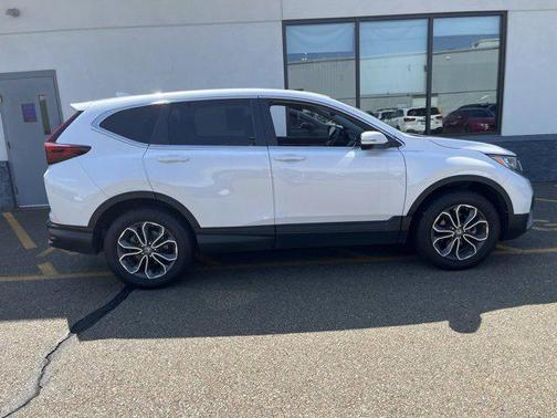2022 Honda CR-V AWD EX-L