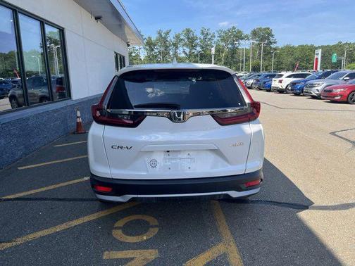 2022 Honda CR-V AWD EX-L