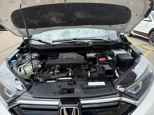 2022 Honda CR-V AWD EX-L