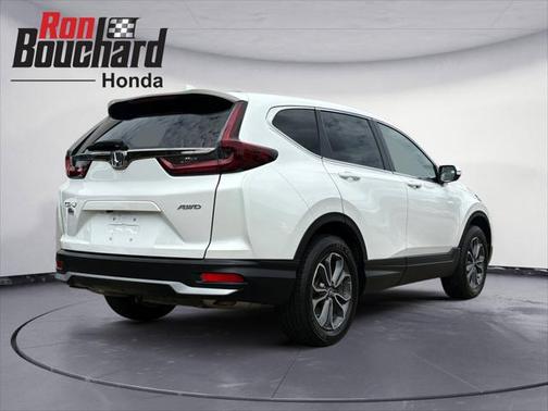 2022 Honda CR-V AWD EX-L