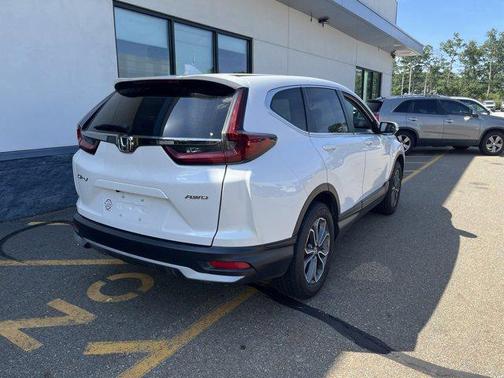 2022 Honda CR-V AWD EX-L