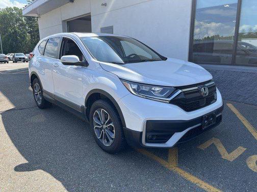 2022 Honda CR-V AWD EX-L