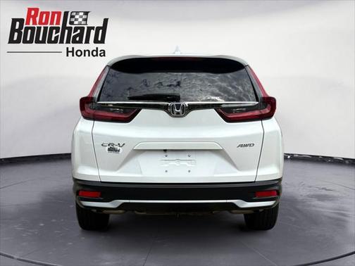 2022 Honda CR-V AWD EX-L