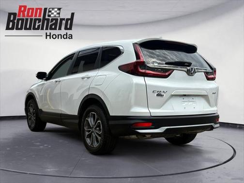 2022 Honda CR-V AWD EX-L