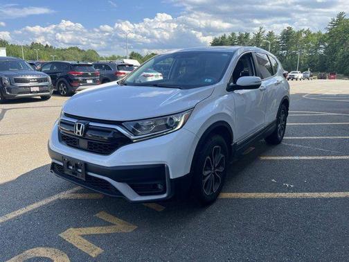 2022 Honda CR-V AWD EX-L