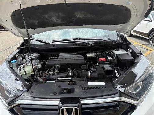 2022 Honda CR-V AWD EX-L