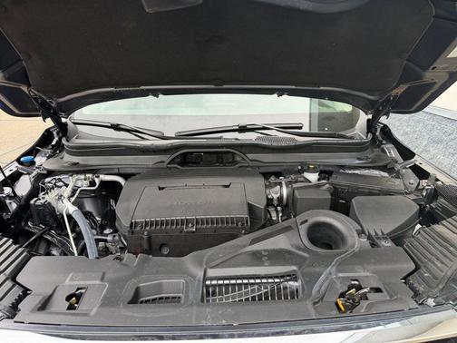 Modern Steel Metallic 2024 Honda Pilot EX-L 7 Passenger