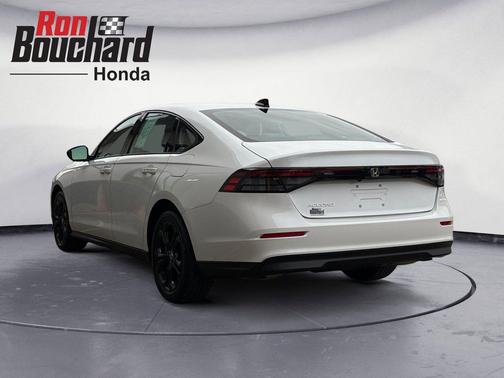 2025 Honda Accord Sport SE 1.5T