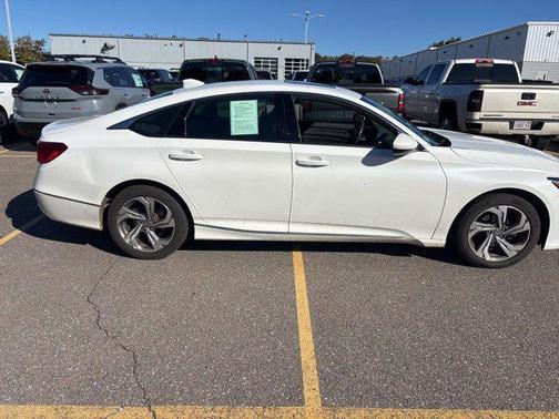 2018 Honda Accord EX