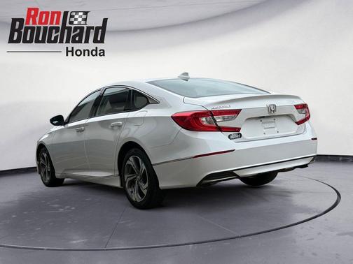 2018 Honda Accord EX