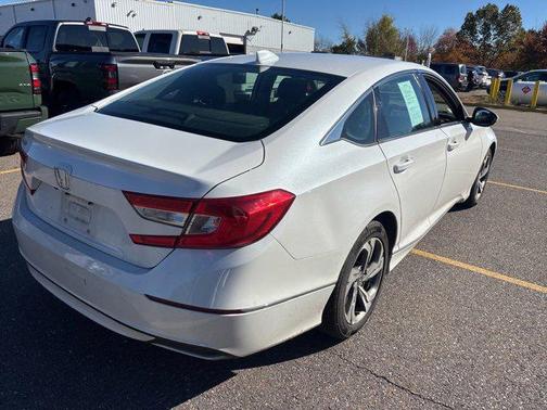 2018 Honda Accord EX