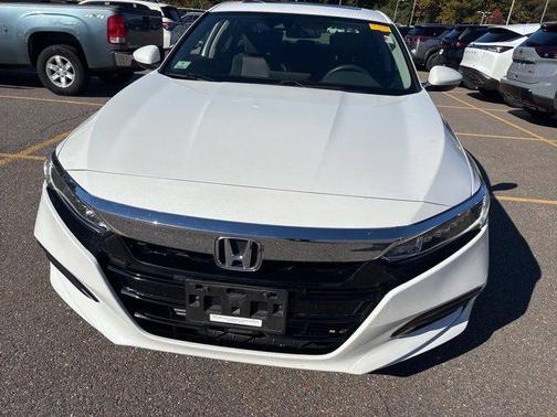 2018 Honda Accord EX