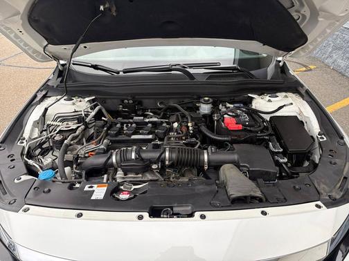 2018 Honda Accord EX