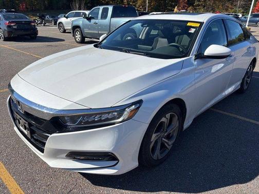 2018 Honda Accord EX