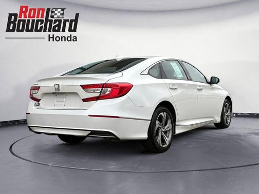 2018 Honda Accord EX