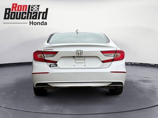 2018 Honda Accord EX
