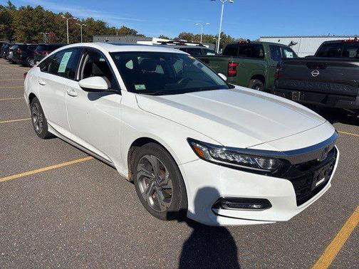 2018 Honda Accord EX