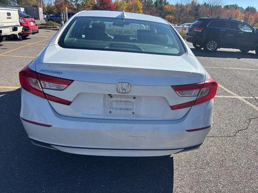 2018 Honda Accord EX