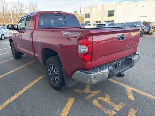 2014 Toyota Tundra Limited
