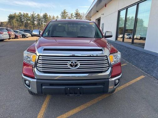 2014 Toyota Tundra Limited