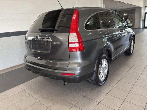 2010 Honda CR-V EX-L