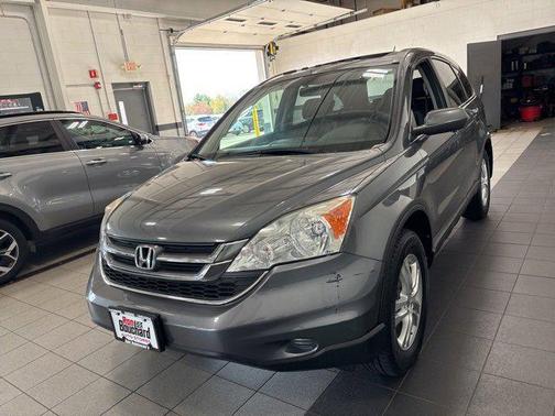 2010 Honda CR-V EX-L