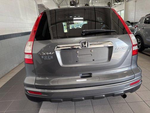 2010 Honda CR-V EX-L