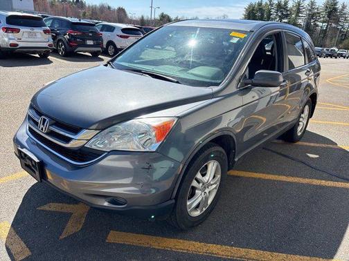2010 Honda CR-V EX-L
