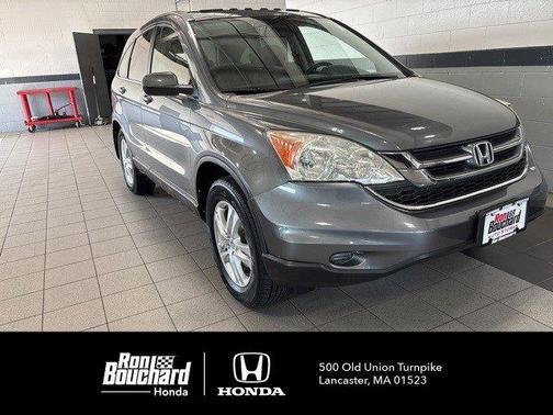 2010 Honda CR-V EX-L