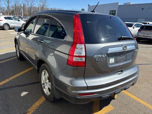 2010 Honda CR-V EX-L