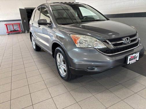 2010 Honda CR-V EX-L