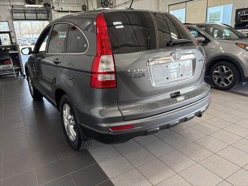 2010 Honda CR-V EX-L
