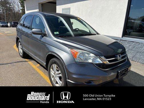 2010 Honda CR-V EX-L