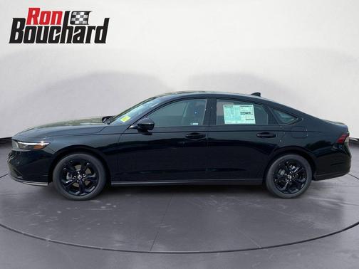 2025 Honda Accord Sport SE 1.5T