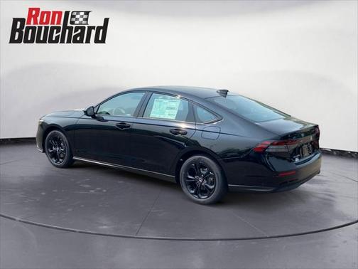 2025 Honda Accord Sport SE 1.5T