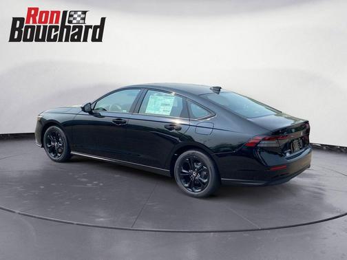 2025 Honda Accord Sport SE 1.5T