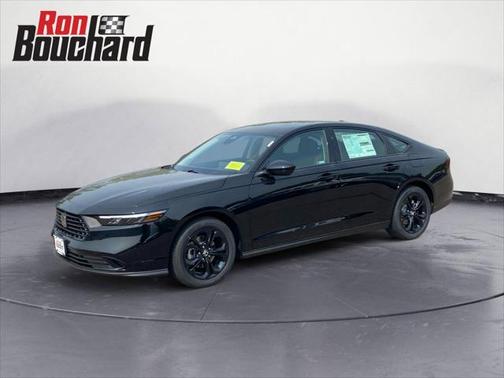 2025 Honda Accord Sport SE 1.5T