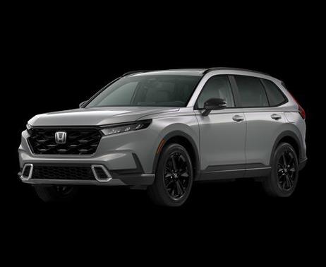 2026 Honda CR-V Hybrid Sport Touring AWD