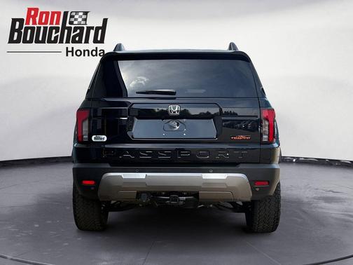 2026 Honda Passport AWD TrailSport