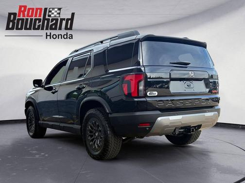 2026 Honda Passport AWD TrailSport
