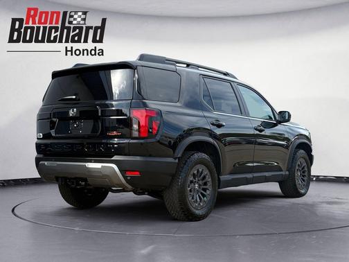 2026 Honda Passport AWD TrailSport