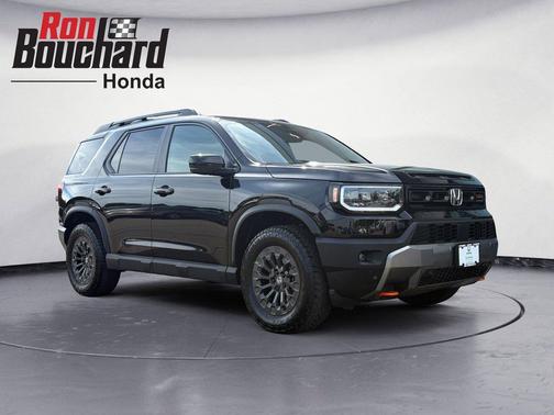 2026 Honda Passport AWD TrailSport