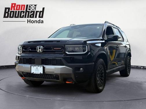 2026 Honda Passport AWD TrailSport