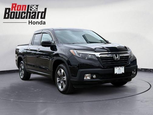 2019 Honda Ridgeline RTL