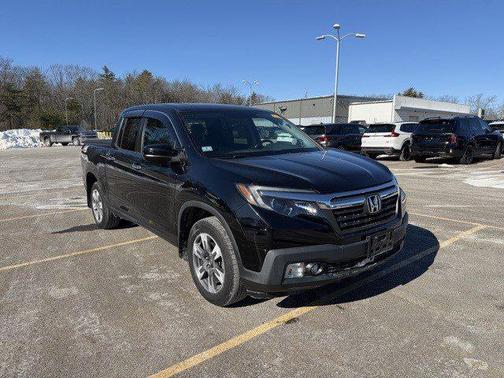 2019 Honda Ridgeline RTL