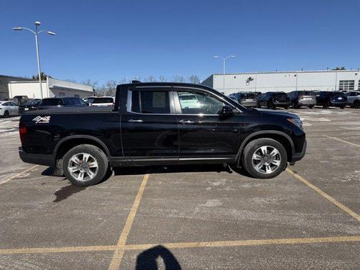 2019 Honda Ridgeline RTL