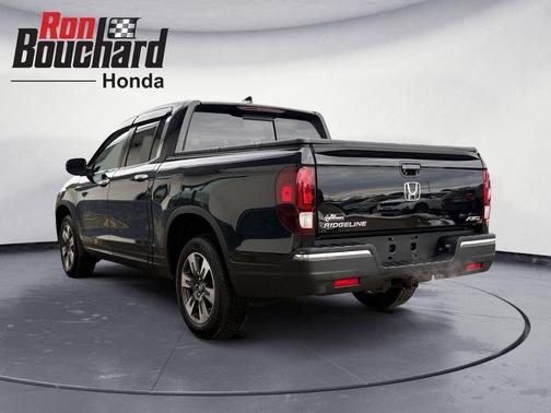 2019 Honda Ridgeline RTL