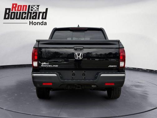 2019 Honda Ridgeline RTL