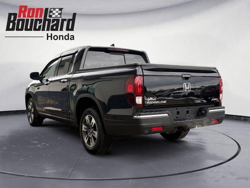 2019 Honda Ridgeline RTL
