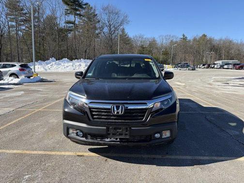 2019 Honda Ridgeline RTL